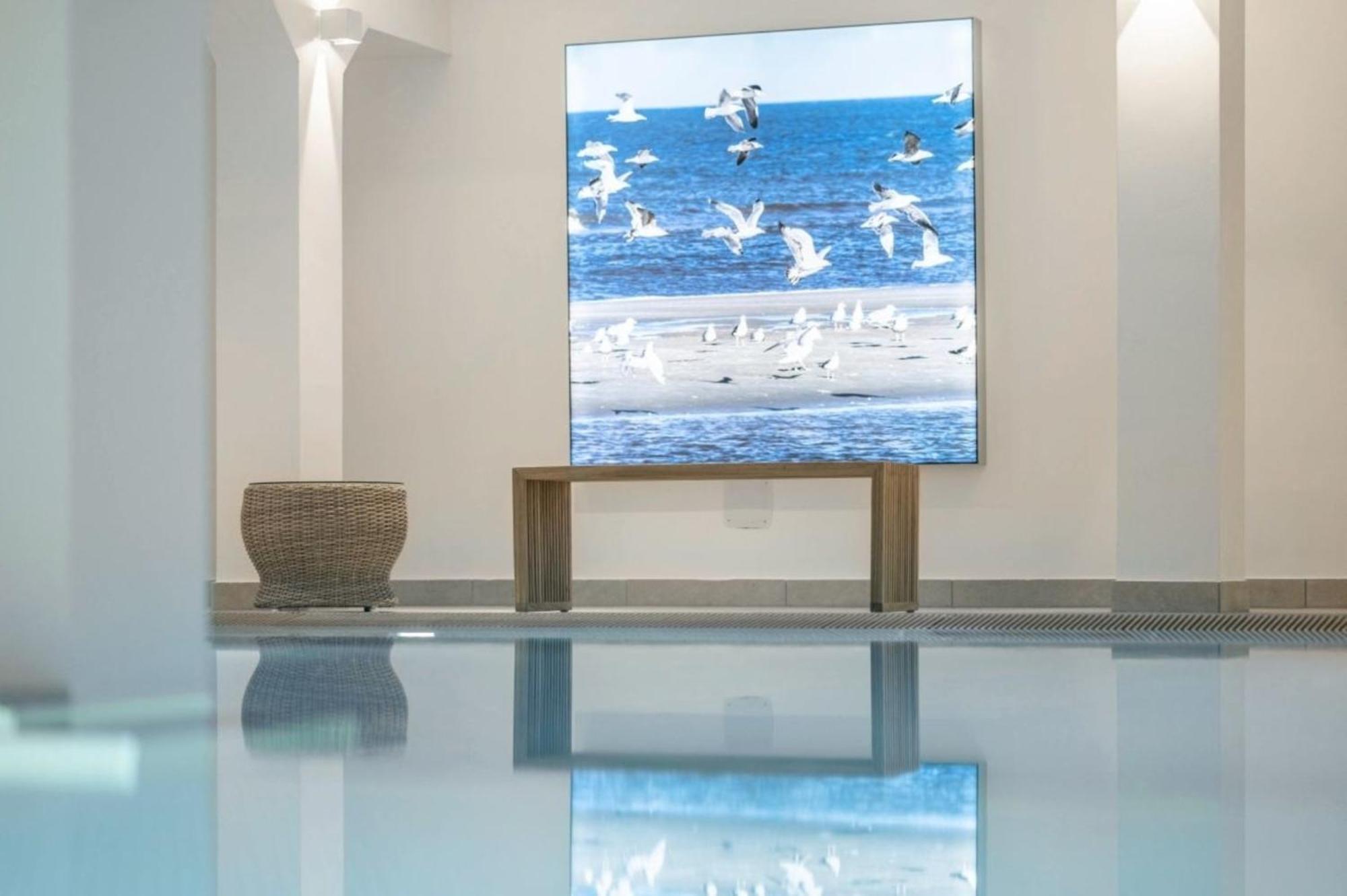 Strandburg 207 Юст Екстер'єр фото